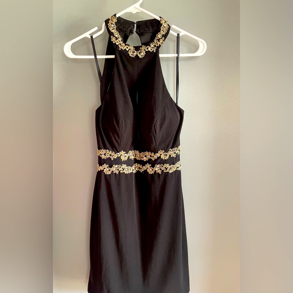 Little Black Dress
